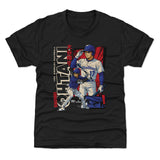 Shohei Ohtani Los Angeles D Anime WHT