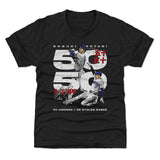 Shohei Ohtani Los Angeles D 50-50 Club Japanese WHT