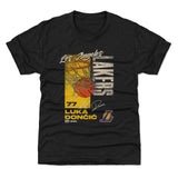 Luka Doncic Los Angeles Lakers All Net WHT
