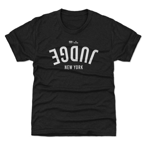 Aaron Judge New York Y Invert WHT