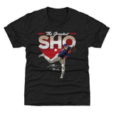 Shohei Ohtani Los Angeles D The Greatest Sho Bold WHT