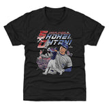 Shohei Ohtani Los Angeles D 50-50 Club Vintage WHT