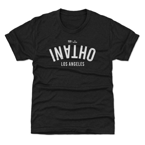 Shohei Ohtani Los Angeles D Invert WHT