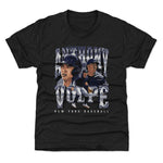 Anthony Volpe New York Y Vintage WHT