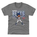 Mookie Betts Cartoon WHT