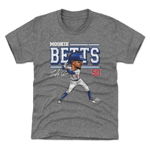 Mookie Betts Cartoon WHT