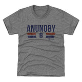 OG Anunoby New York Knicks Font