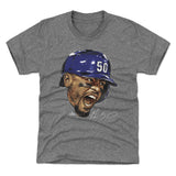 Mookie Betts Scream WHT