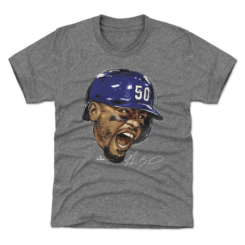 Mookie Betts Scream WHT