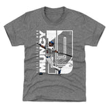 Max Muncy Stretch WHT