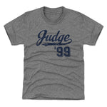 Aaron Judge Script B