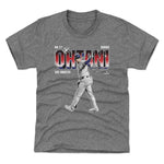 Shohei Ohtani Los Angeles D Futuristic WHT