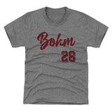 Alec Bohm Philadelphia Script
