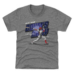 Alec Bohm Philadelphia Bohm's Away WHT
