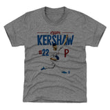 Clayton Kershaw Position B