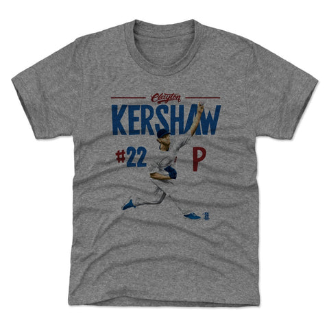 Clayton Kershaw Position B