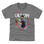 Matt Olson Atlanta Base WHT
