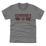 Kyle Schwarber Philadelphia Font