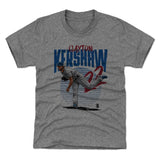 Clayton Kershaw Rise B