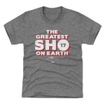 Shohei Ohtani Los Angeles D The Greatest Sho WHT