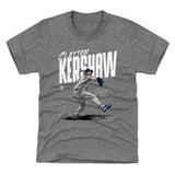 Clayton Kershaw Chisel WHT