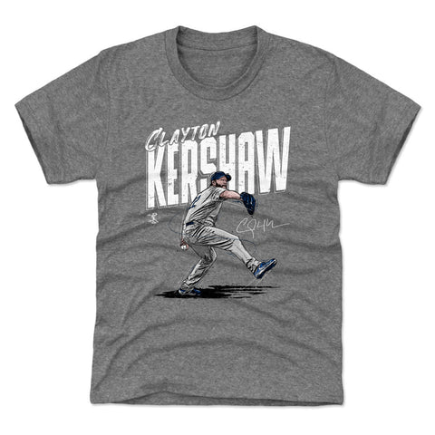 Clayton Kershaw Chisel WHT