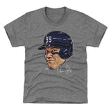 Aaron Judge Smile WHT