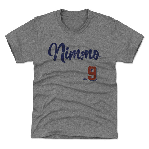 Brandon Nimmo New York M Script