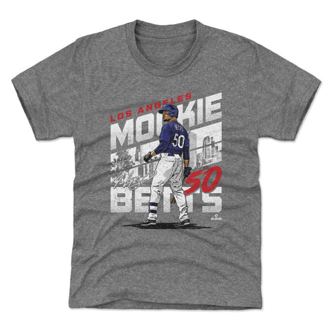 Mookie Betts City Name WHT