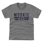 Mookie Betts Los Angeles D Font