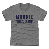 Mookie Betts Los Angeles D Font