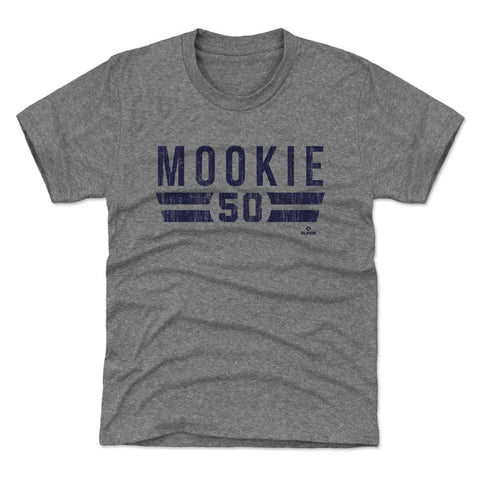 Mookie Betts Los Angeles D Font