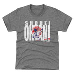 Shohei Ohtani Los Angeles D Bold Name WHT