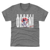 Shohei Ohtani Los Angeles D Bold Name WHT