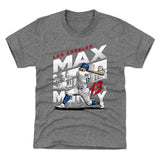 Max Muncy City Name WHT