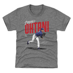 Shohei Ohtani Los Angeles D Chisel WHT