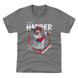 Bryce Harper Philadelphia Base WHT