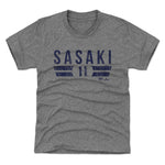 Roki Sasaki Los Angeles D Font