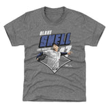 Blake Snell Los Angeles D Diamond WHT