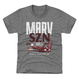 Marvin Harrison Jr. Arizona Marv SZN WHT