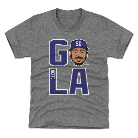 Mookie Betts GO LA WHT