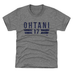 Shohei Ohtani Los Angeles D Font