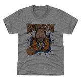 Jalen Brunson New York Knicks Caricature