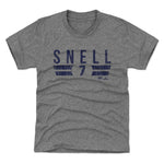 Blake Snell Los Angeles D Font
