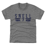 Blake Snell Los Angeles D Font
