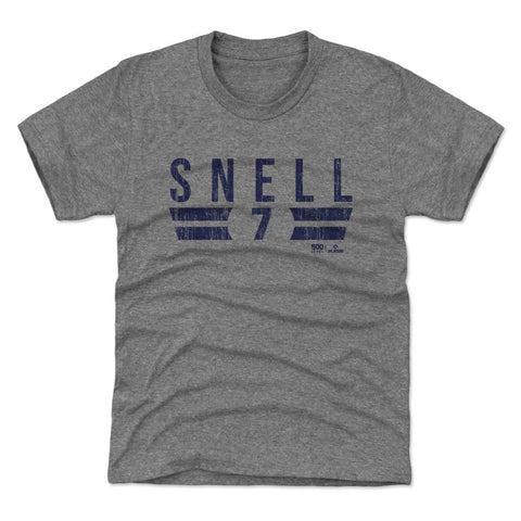 Blake Snell Los Angeles D Font