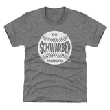 Kyle Schwarber Philadelphia Baseball WHT