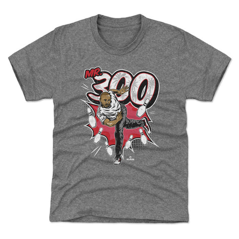 Mookie Betts Los Angeles D Mr. 300 WHT