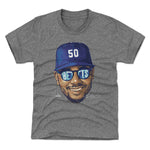 Mookie Betts Los Angeles D Sunglasses WHT
