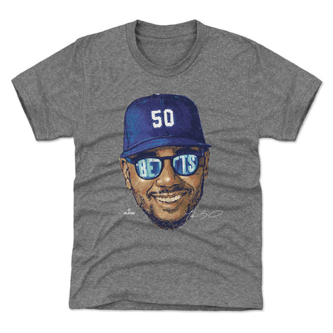 Mookie Betts Los Angeles D Sunglasses WHT